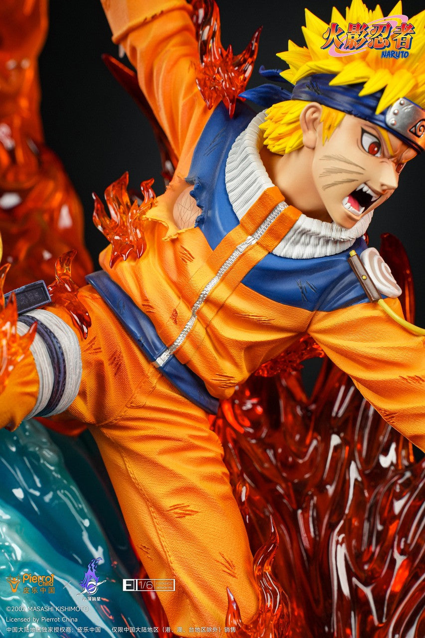 [Warehouse in Stock] Pickstar Studio - Statue - NARUTO Final Valley Naruto (Licensed)