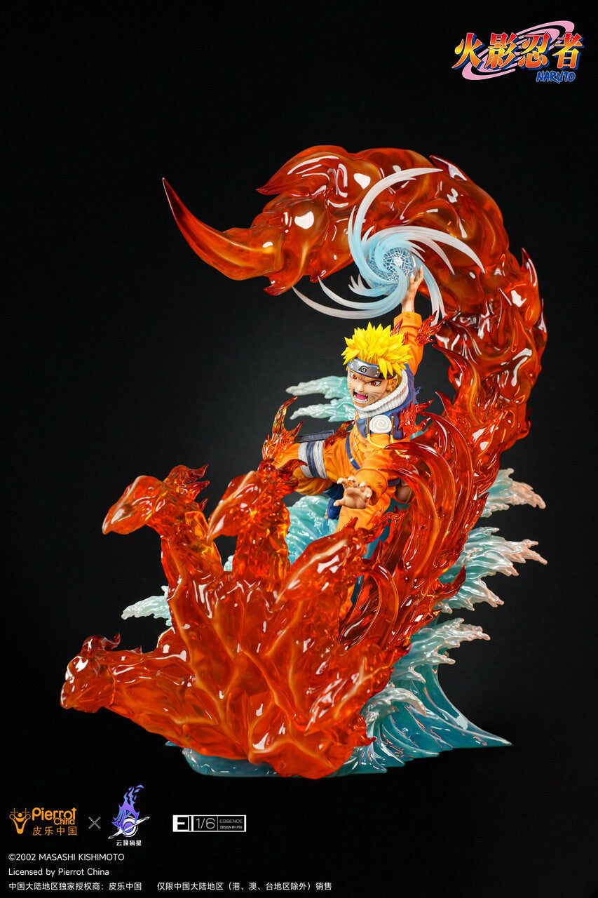 [Warehouse in Stock] Pickstar Studio - Statue - NARUTO Final Valley Naruto (Licensed)