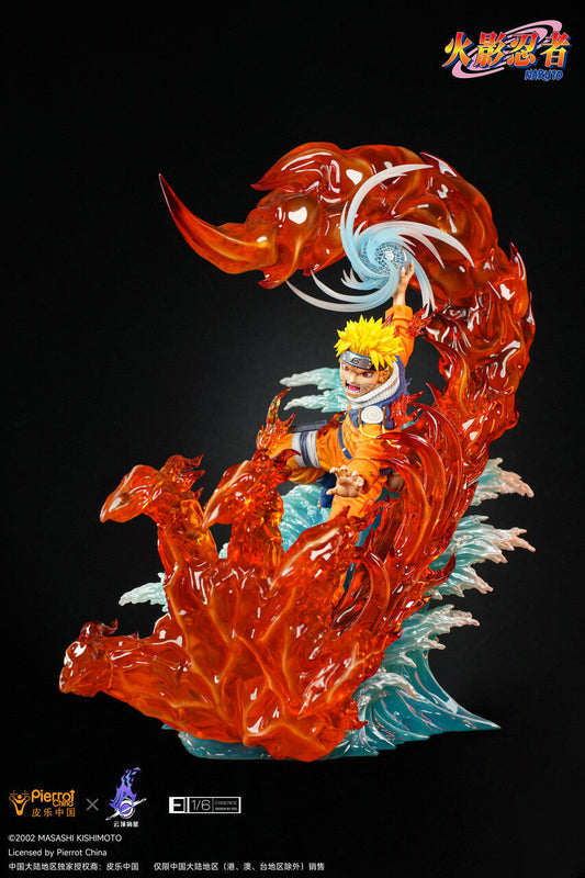 [Warehouse in Stock] Pickstar Studio - Statue - NARUTO Final Valley Naruto (Licensed)