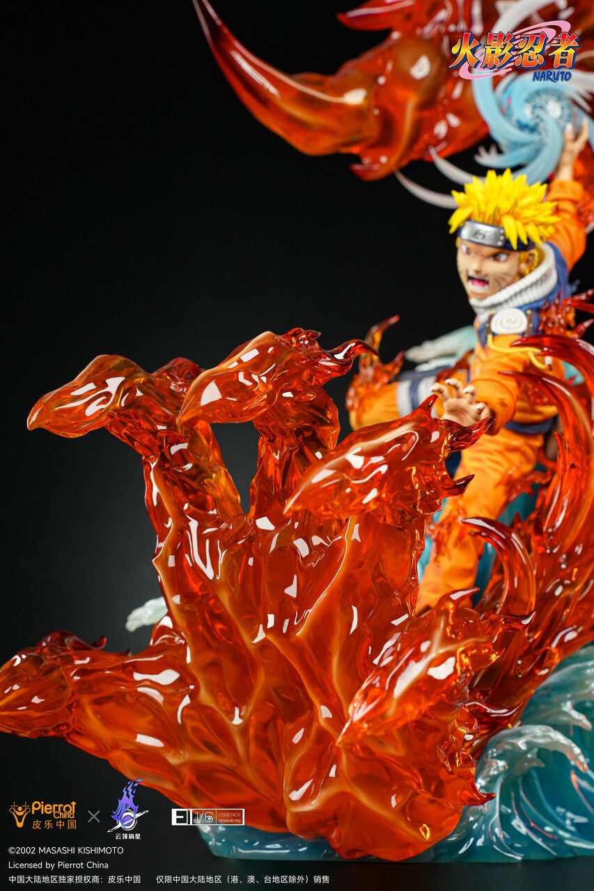 [Warehouse in Stock] Pickstar Studio - Statue - NARUTO Final Valley Naruto (Licensed)