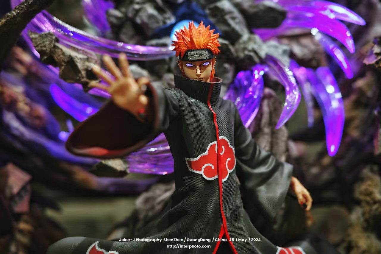 [Warehouse in Stock] YOYO Studio - Statue - Naruto - Statue #1 Pain