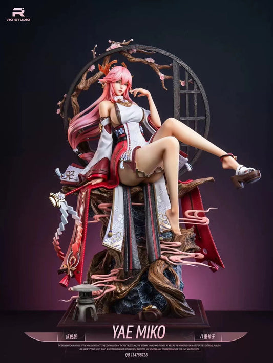 [Warehouse in Stock] RO Studio - Genshin Impact - Yae Miko