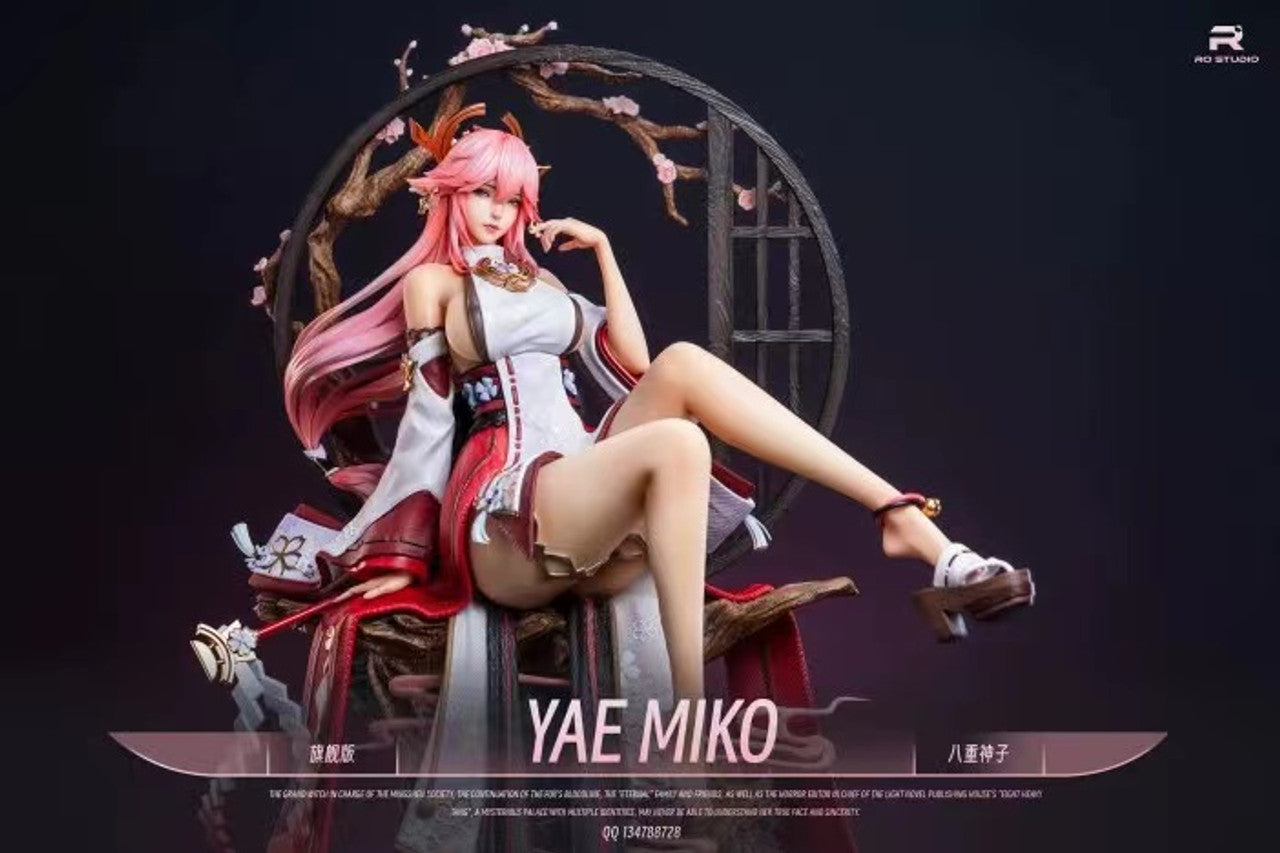 [Warehouse in Stock] RO Studio - Genshin Impact - Yae Miko