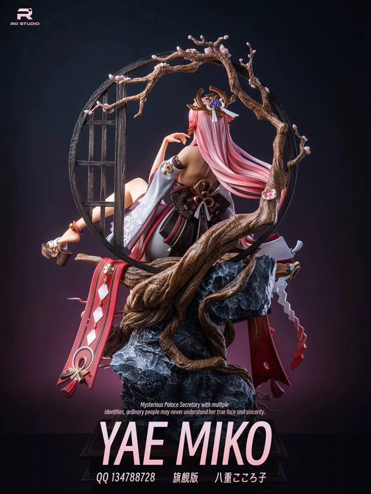 [Warehouse in Stock] RO Studio - Genshin Impact - Yae Miko
