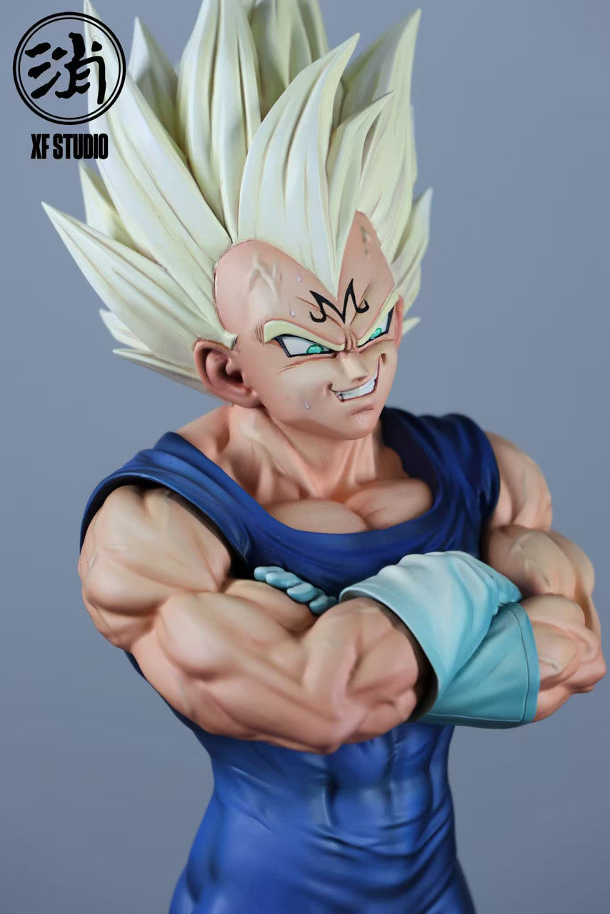 [Warehouse in Stock] XF Studio - Statue - Dragon Ball Demonized Vegeta