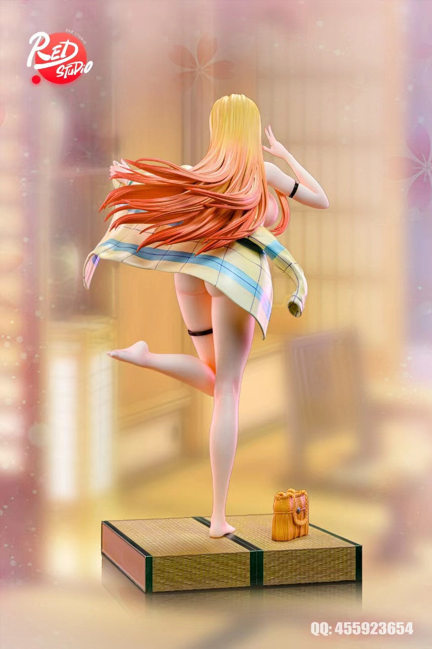 [Warehouse in Stock] Red 18 Studio - Statue - My Dress-Up Darling - Swimsuit Marin Kitagawa