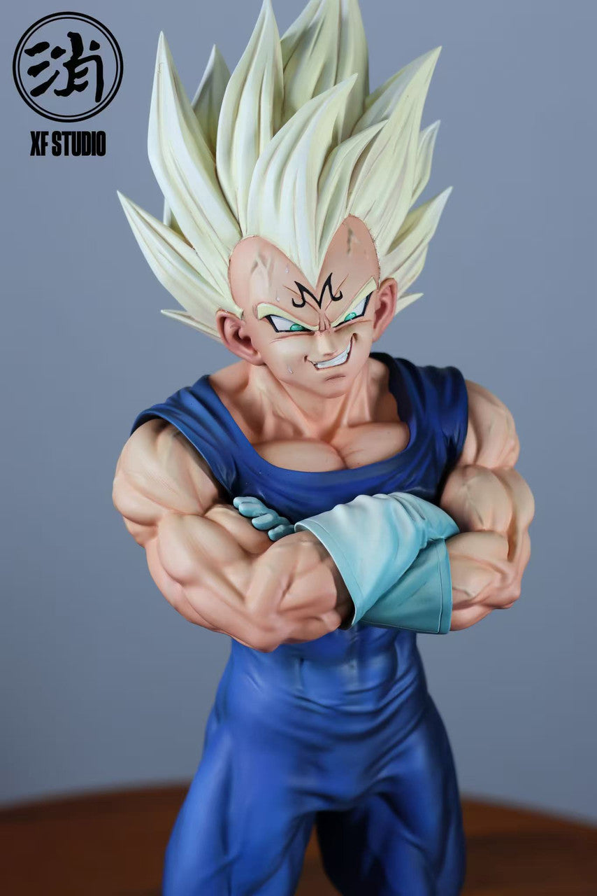 [Warehouse in Stock] XF Studio - Statue - Dragon Ball Demonized Vegeta