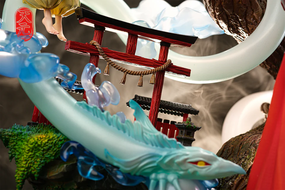 [Warehouse in Stock] TY Studio(Tian Yuan) - Statue - Inuyasha - Kikyo