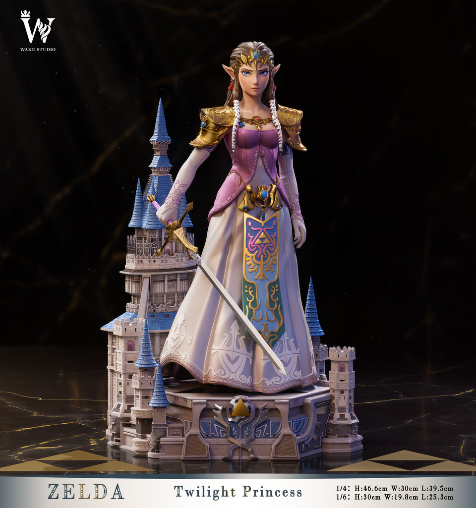 [Warehouse in Stock] Wake Studio - Statue - The Legend of Zelda - Twilight Princess