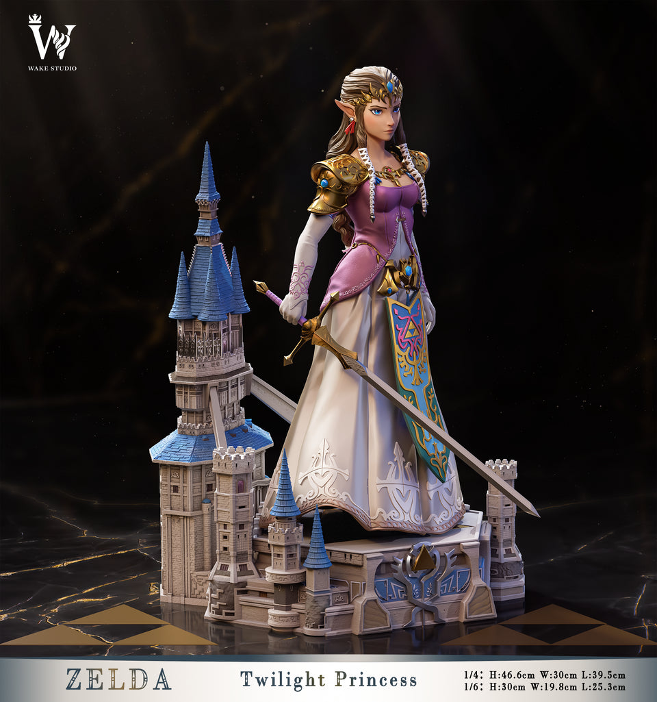 [Warehouse in Stock] Wake Studio - Statue - The Legend of Zelda - Twilight Princess