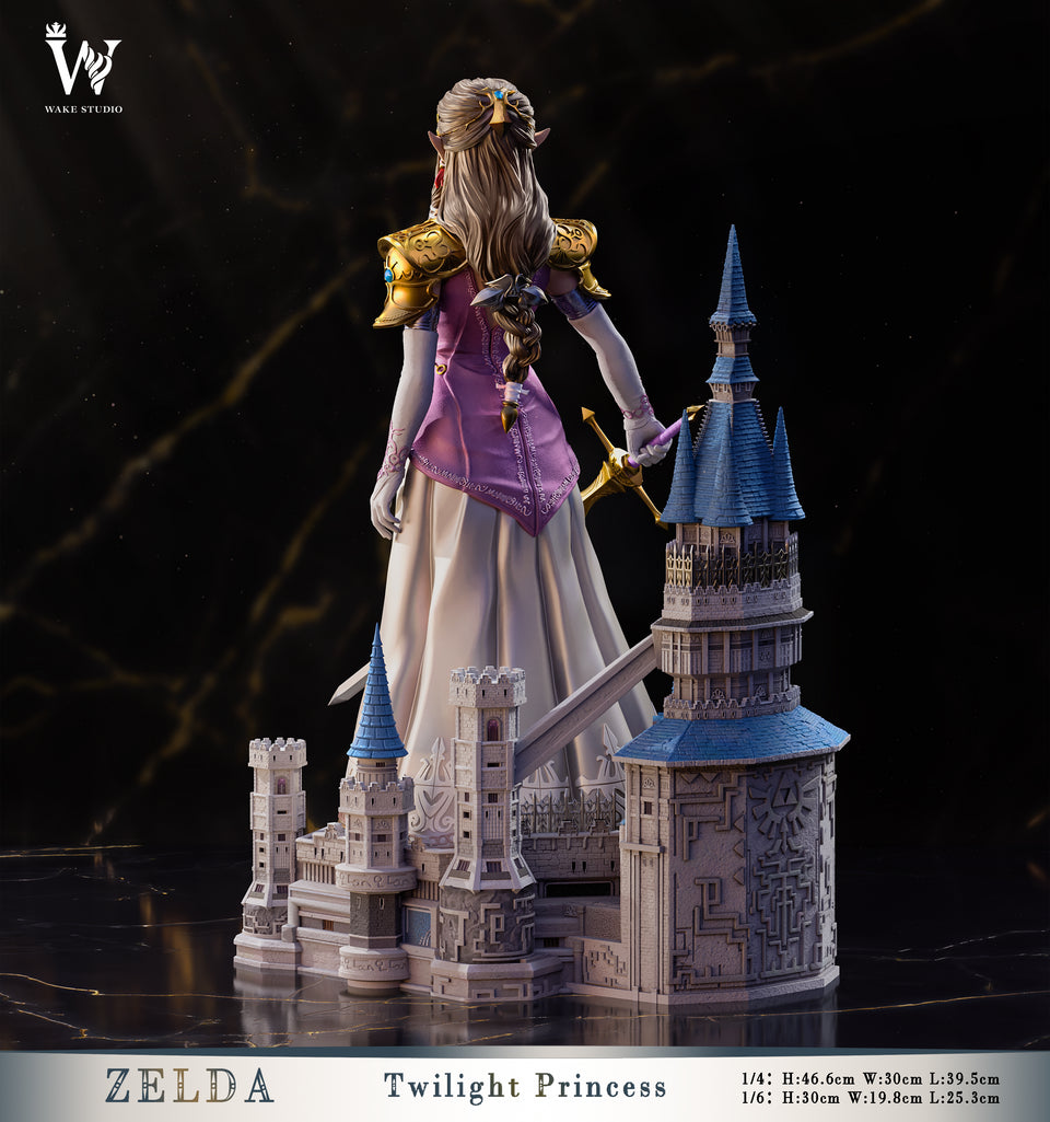 [Warehouse in Stock] Wake Studio - Statue - The Legend of Zelda - Twilight Princess