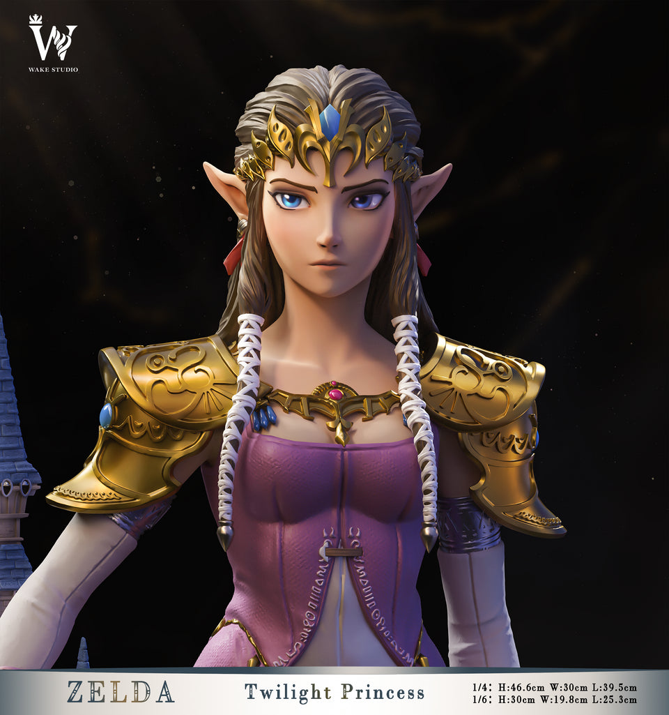 [Warehouse in Stock] Wake Studio - Statue - The Legend of Zelda - Twilight Princess