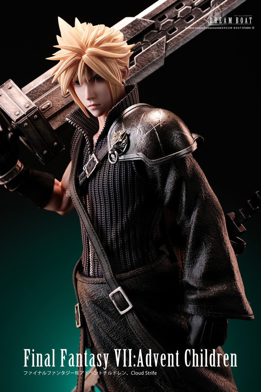 [Warehouse in Stock] Dream Boat Studio - Statue - Final Fantasy 7 Cloud