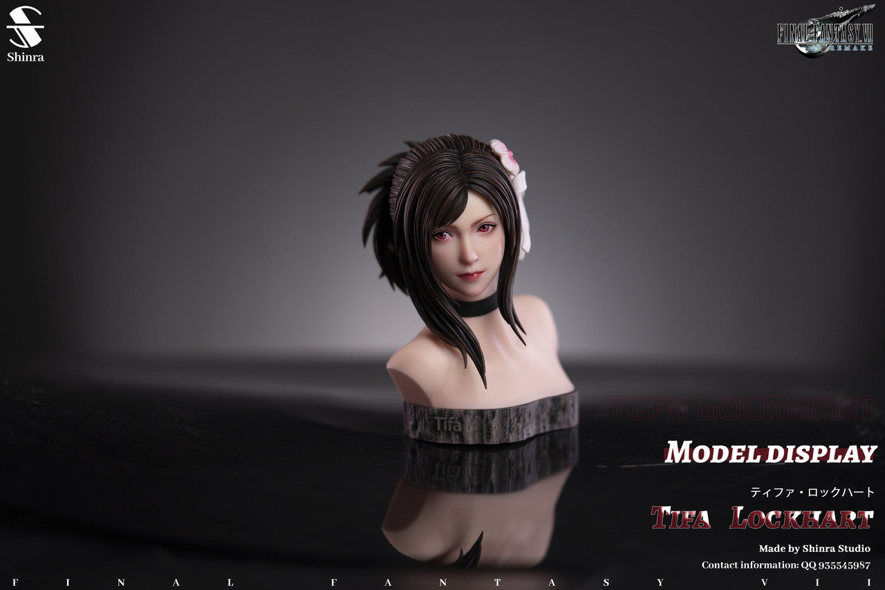 [Warehouse in Stock] Shinra Studio - Statue - Final Fantasy 7 - Tifa Lockhart