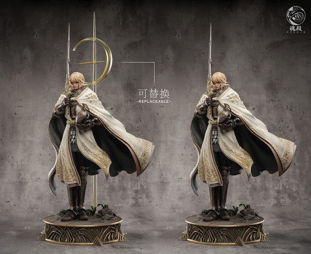 [Warehouse in Stock] HunDian Studio - Statue - Elden Ring Series: Needle Knight Leda 2.0