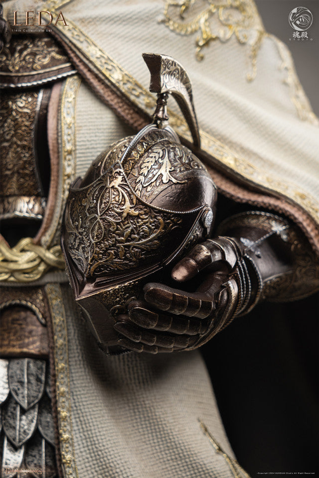 [Warehouse in Stock] HunDian Studio - Statue - Elden Ring Series: Needle Knight Leda 2.0