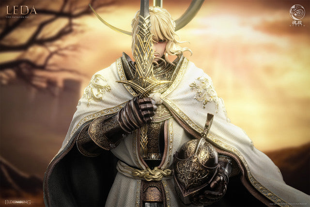 [Warehouse in Stock] HunDian Studio - Statue - Elden Ring Series: Needle Knight Leda 2.0