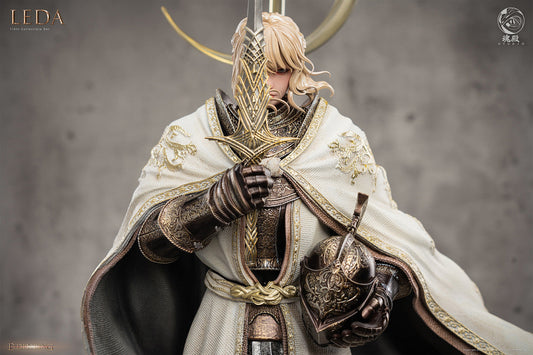[Warehouse in Stock] HunDian Studio - Statue - Elden Ring Series: Needle Knight Leda 2.0