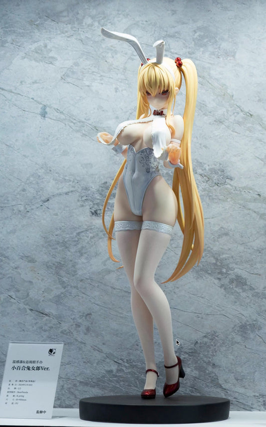 [Warehouse in Stock] BearPanda Studio - PVC - Original - Limited Edition Bunny Girl for Exhibition Sayuri (Licensed)