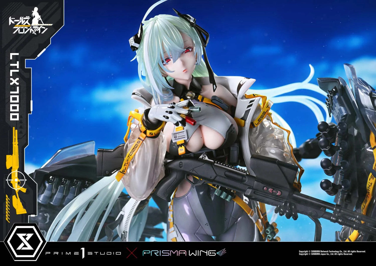 [Pre-Order] Prime 1 Studio - Statue - Girls' Frontline - LTLX7000 UPMDRFR-01 UPMDRFR-01S (Licensed)