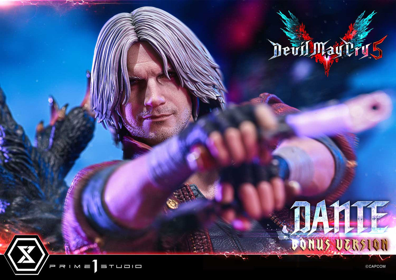 [Pre-Order] Prime 1 Studio - Statue - Concept Masterline Devil May Cry V Dante CMDMCV-01 CMDMCV-01S (Licensed)