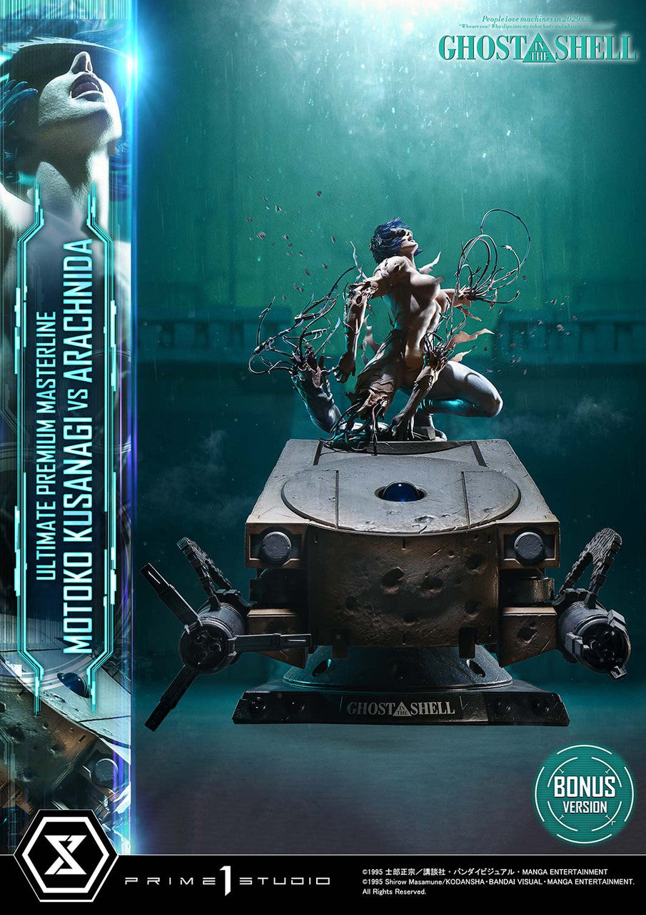 [Pre-Order] Prime 1 Studio - Statue - GHOST IN THE SHELL - Motoko Kusanagi (Licensed)