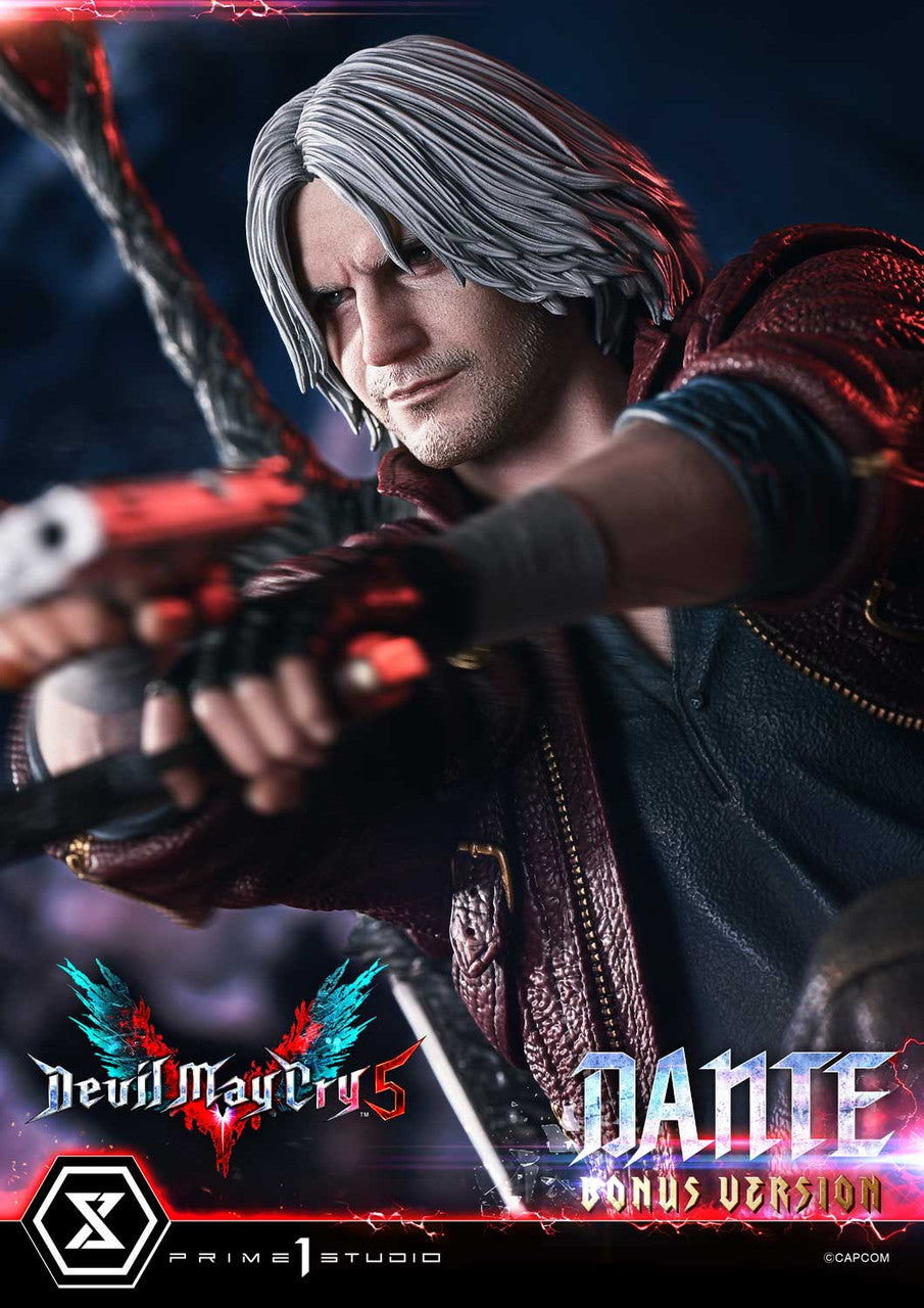 [Pre-Order] Prime 1 Studio - Statue - Concept Masterline Devil May Cry V Dante CMDMCV-01 CMDMCV-01S (Licensed)