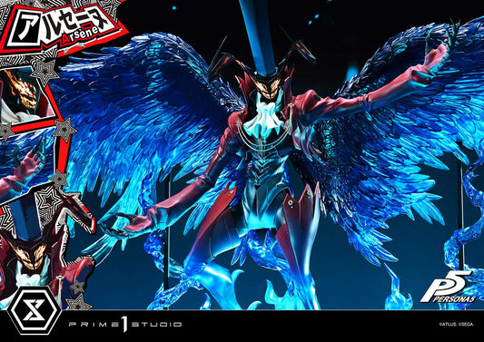 [Pre-Order] Prime 1 Studio - Statue - Persona 5 - Arsène with LED (Licensed)