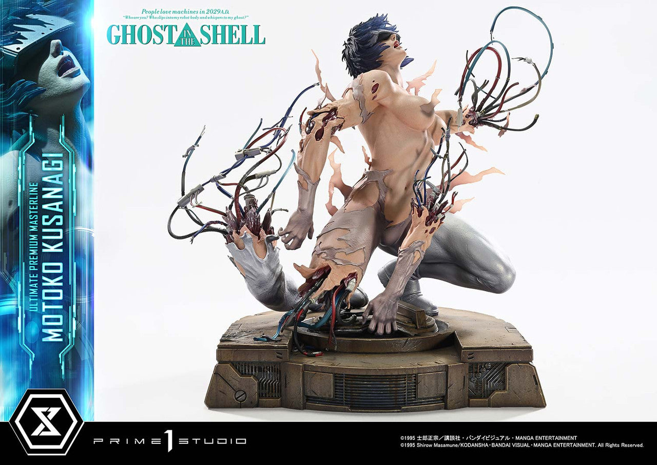 [Pre-Order] Prime 1 Studio - Statue - GHOST IN THE SHELL - Motoko Kusanagi (Licensed)
