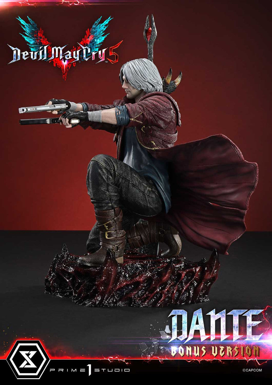 [Pre-Order] Prime 1 Studio - Statue - Concept Masterline Devil May Cry V Dante CMDMCV-01 CMDMCV-01S (Licensed)