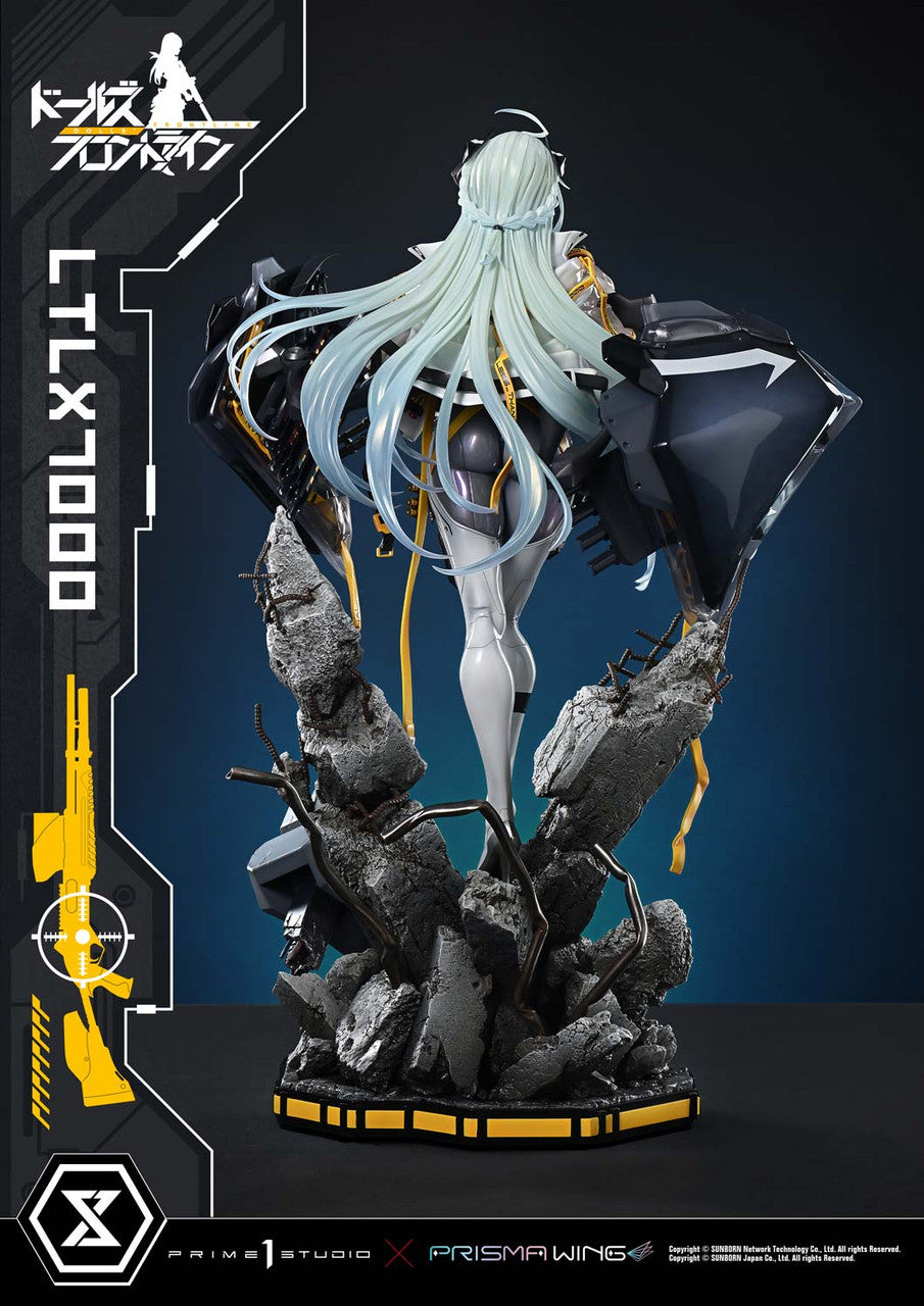 [Pre-Order] Prime 1 Studio - Statue - Girls' Frontline - LTLX7000 UPMDRFR-01 UPMDRFR-01S (Licensed)