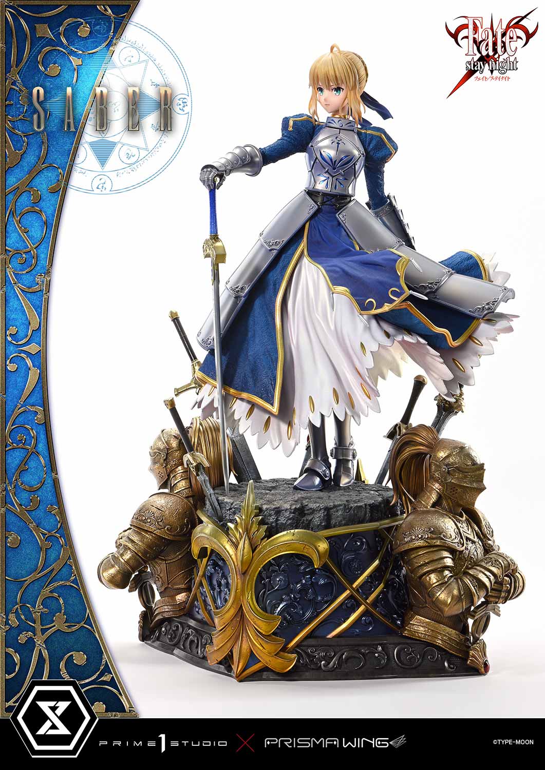 [Pre-Order] Prime 1 Studio - Statue - Ultimate Premium Masterline Fate/stay night - Saber UPMFSN-01 UPMFSN-01UTS (Licensed)