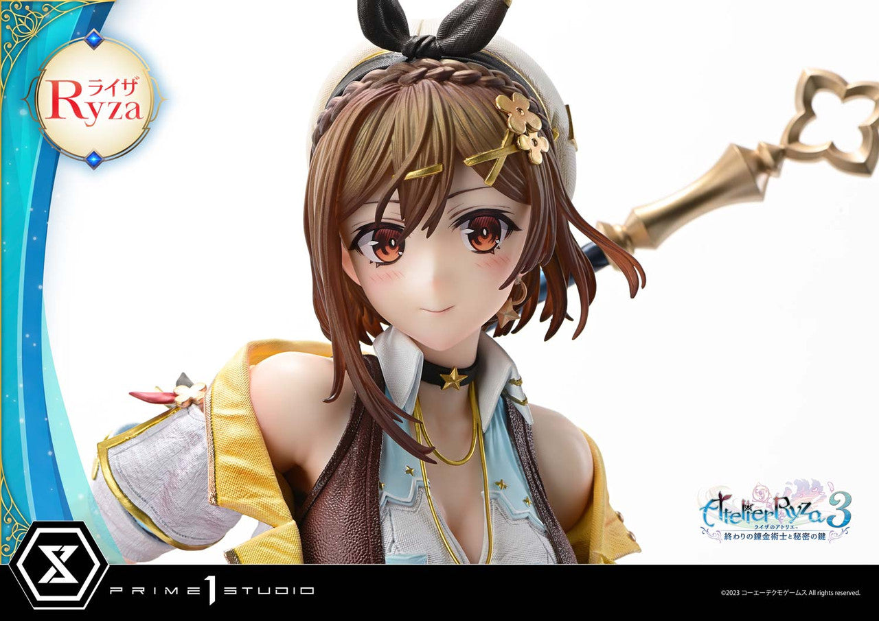 [Pre-Order] Prime 1 Studio - Statue - Atelier Ryza 3: Alchemist of the End & the Secret Key - Ryza UPMAR3-01 UPMAR3-01UT UPMAR3-01UTS (Licensed)