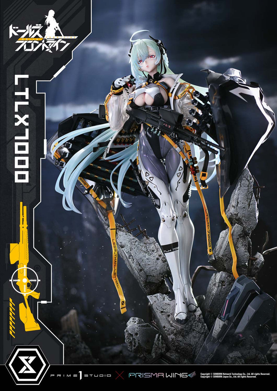 [Pre-Order] Prime 1 Studio - Statue - Girls' Frontline - LTLX7000 UPMDRFR-01 UPMDRFR-01S (Licensed)