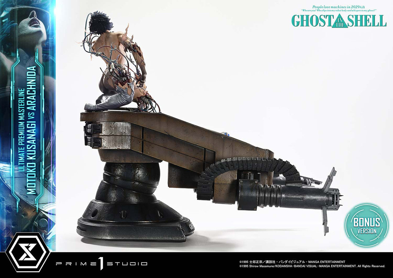 [Pre-Order] Prime 1 Studio - Statue - GHOST IN THE SHELL - Motoko Kusanagi (Licensed)
