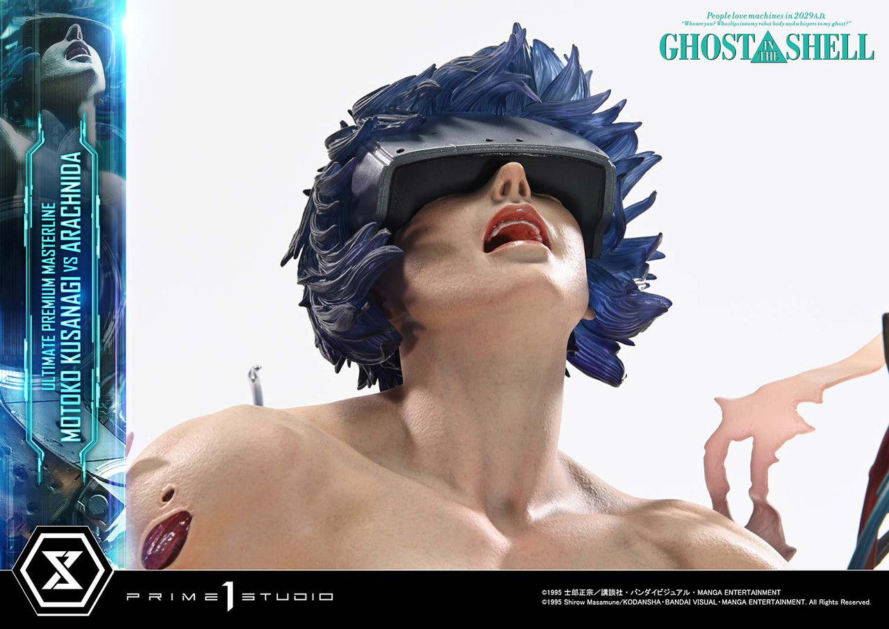 [Pre-Order] Prime 1 Studio - Statue - GHOST IN THE SHELL - Motoko Kusanagi (Licensed)