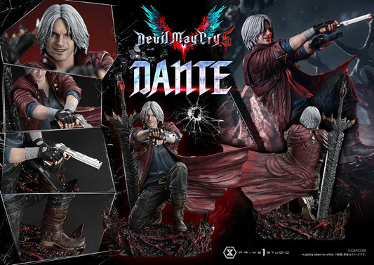 [Pre-Order] Prime 1 Studio - Statue - Concept Masterline Devil May Cry V Dante CMDMCV-01 CMDMCV-01S (Licensed)