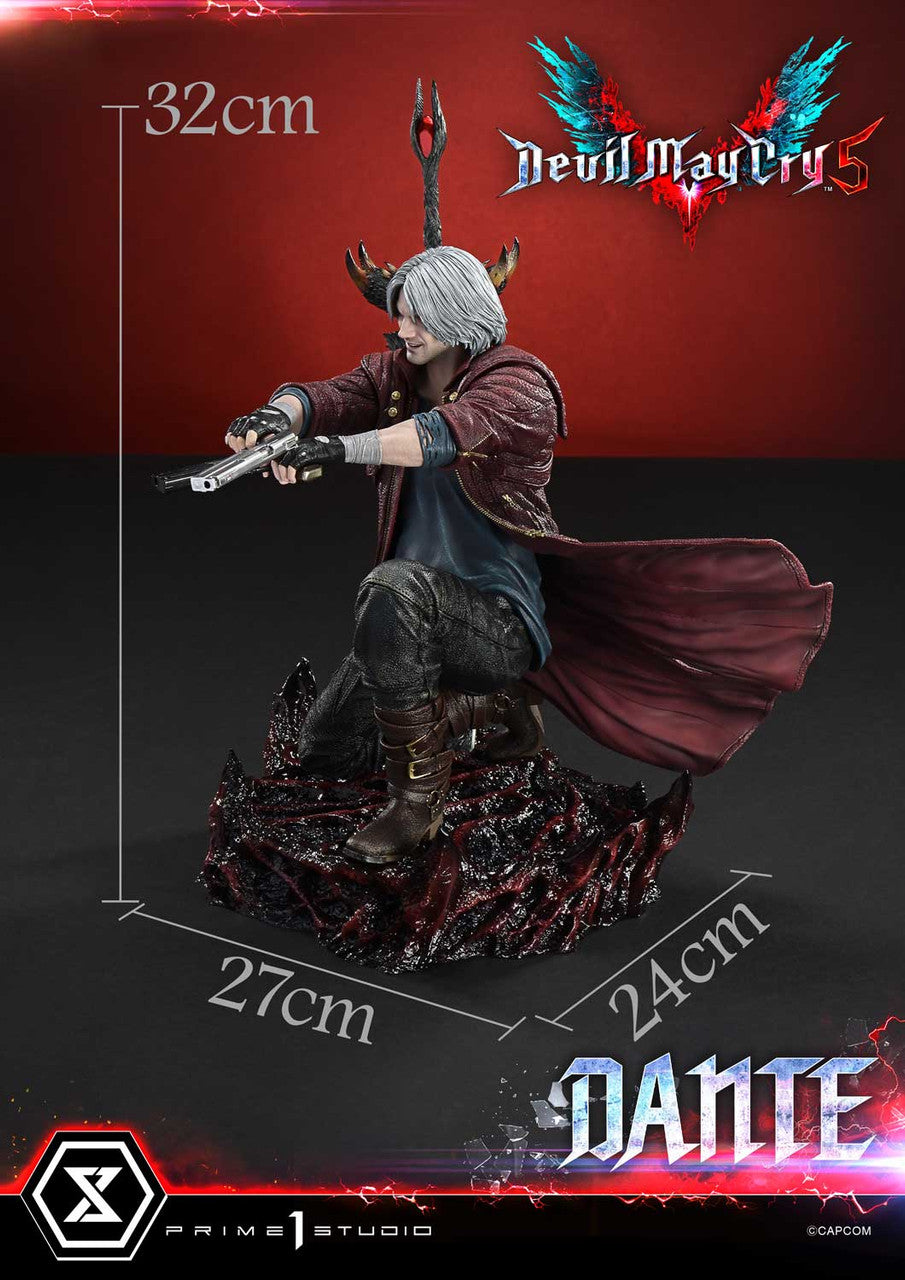 [Pre-Order] Prime 1 Studio - Statue - Concept Masterline Devil May Cry V Dante CMDMCV-01 CMDMCV-01S (Licensed)