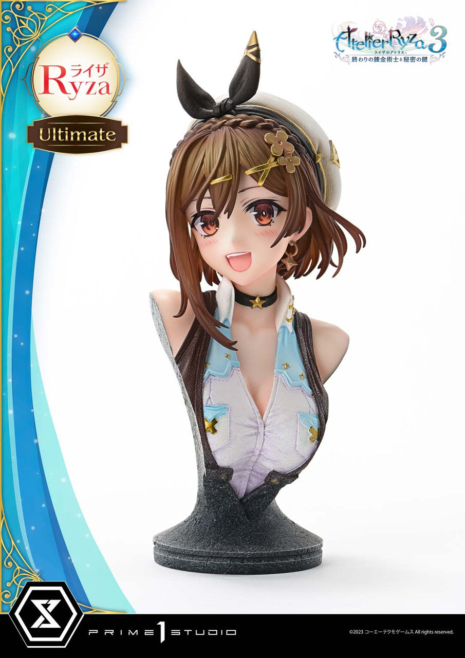 [Pre-Order] Prime 1 Studio - Statue - Atelier Ryza 3: Alchemist of the End & the Secret Key - Ryza UPMAR3-01 UPMAR3-01UT UPMAR3-01UTS (Licensed)