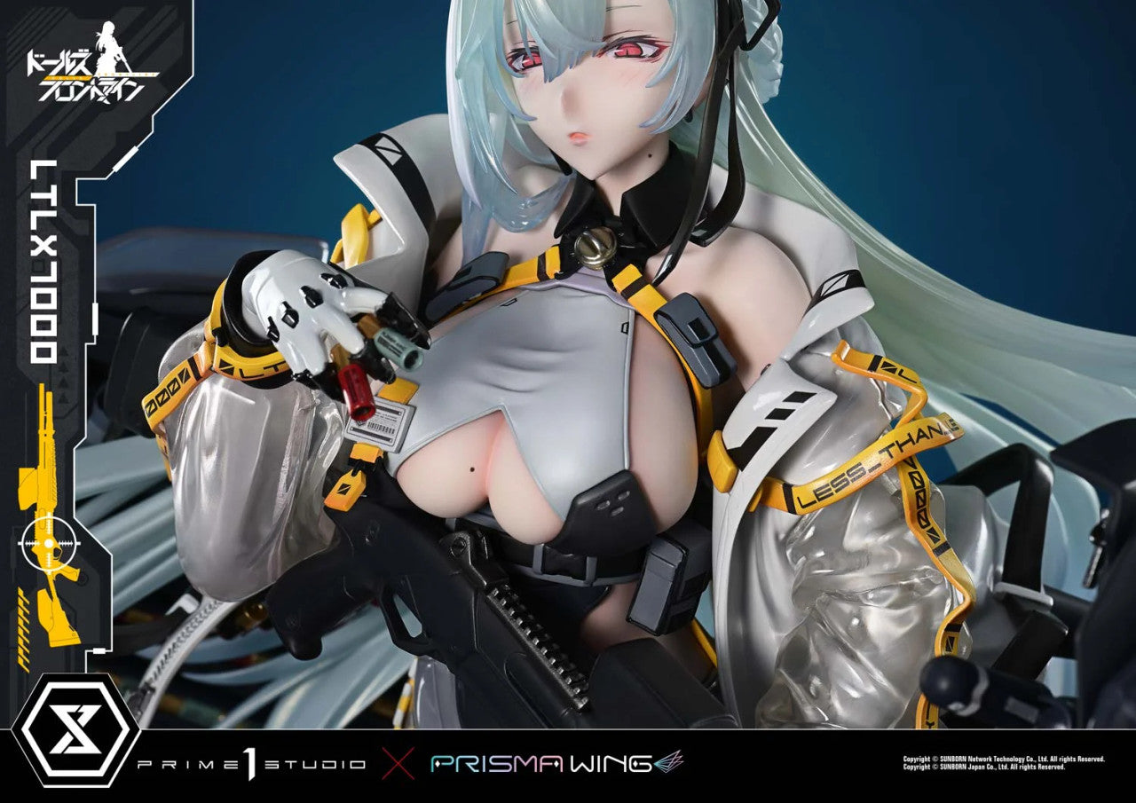[Pre-Order] Prime 1 Studio - Statue - Girls' Frontline - LTLX7000 UPMDRFR-01 UPMDRFR-01S (Licensed)