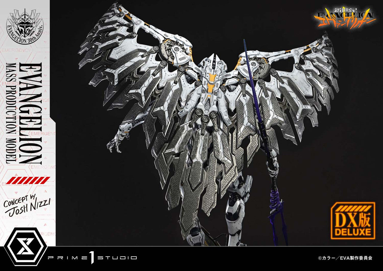 [Pre-Order] Prime 1 Studio - Statue - Neon Genesis Evangelion - Evangelion Mass Production Model (Concept by Josh Nizzi) UDMEVA-08 UDMEVA-08DX UDMEVA-08DXS (Licensed)