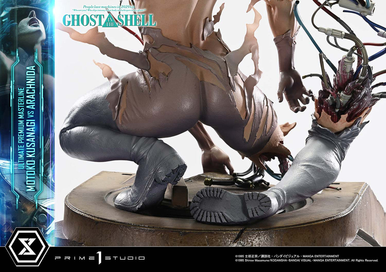 [Pre-Order] Prime 1 Studio - Statue - GHOST IN THE SHELL - Motoko Kusanagi (Licensed)