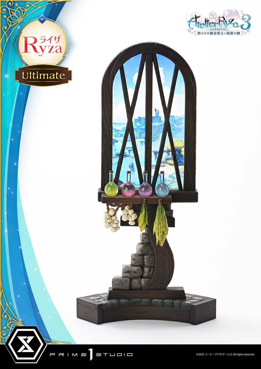 [Pre-Order] Prime 1 Studio - Statue - Atelier Ryza 3: Alchemist of the End & the Secret Key - Ryza UPMAR3-01 UPMAR3-01UT UPMAR3-01UTS (Licensed)