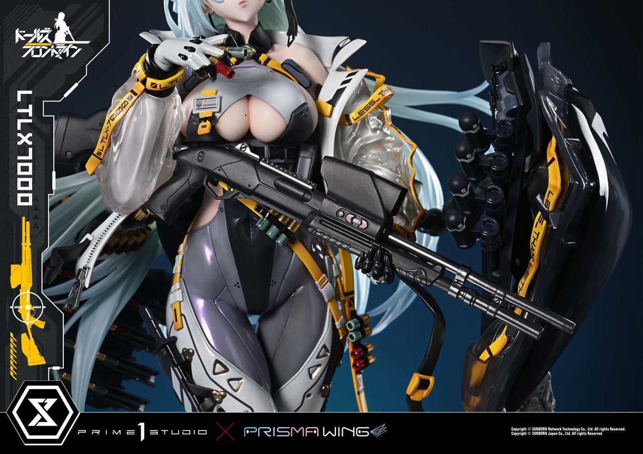 [Pre-Order] Prime 1 Studio - Statue - Girls' Frontline - LTLX7000 UPMDRFR-01 UPMDRFR-01S (Licensed)