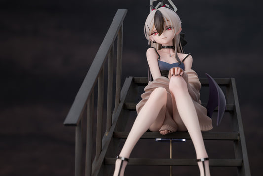[Warehouse in Stock] Dragon Stone Studio - Statue - Blue Archive Dress Onikata Kayoko