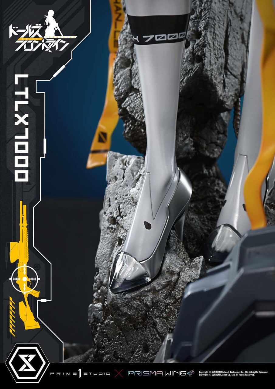 [Pre-Order] Prime 1 Studio - Statue - Girls' Frontline - LTLX7000 UPMDRFR-01 UPMDRFR-01S (Licensed)