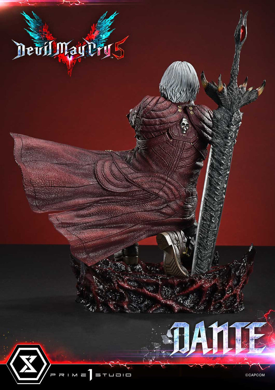 [Pre-Order] Prime 1 Studio - Statue - Concept Masterline Devil May Cry V Dante CMDMCV-01 CMDMCV-01S (Licensed)