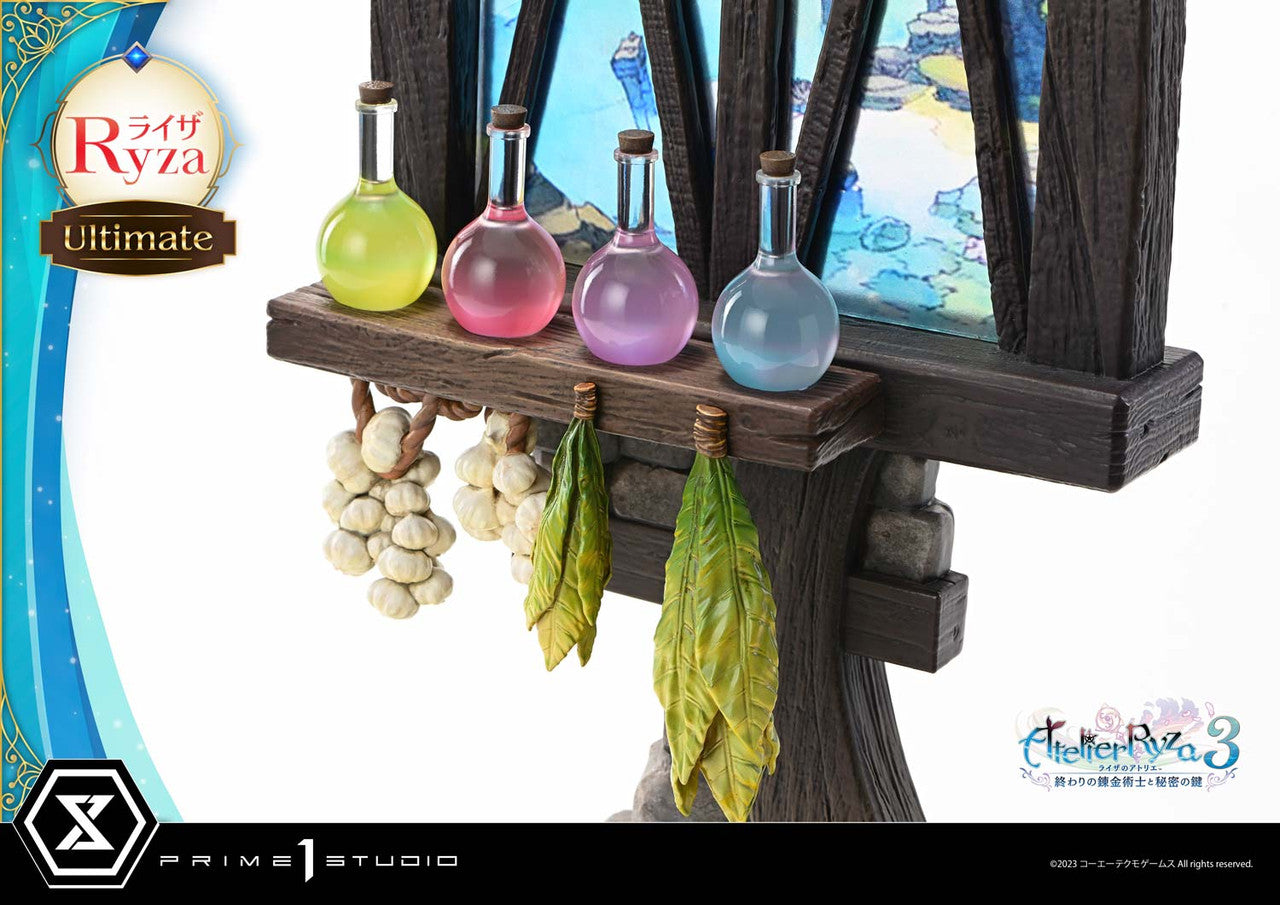 [Pre-Order] Prime 1 Studio - Statue - Atelier Ryza 3: Alchemist of the End & the Secret Key - Ryza UPMAR3-01 UPMAR3-01UT UPMAR3-01UTS (Licensed)