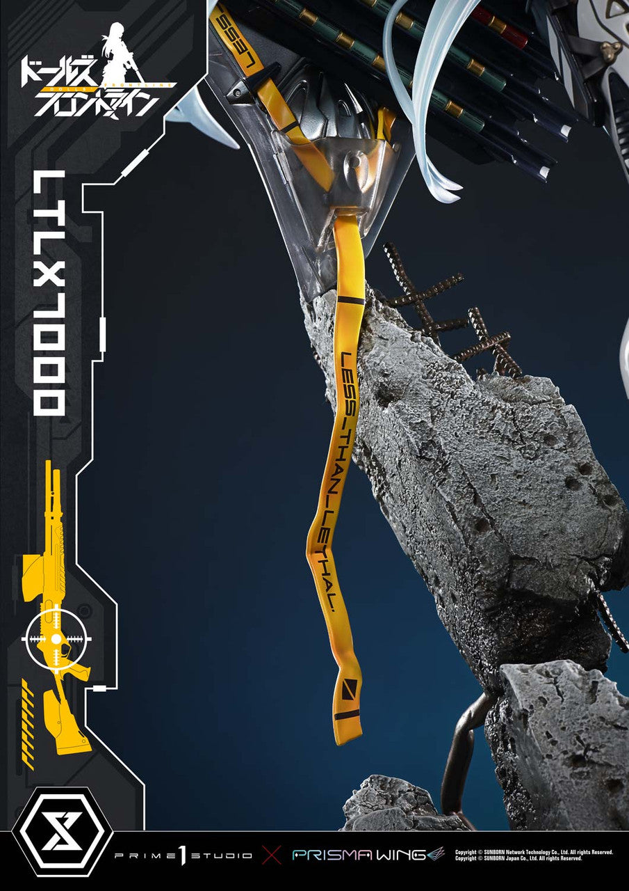 [Pre-Order] Prime 1 Studio - Statue - Girls' Frontline - LTLX7000 UPMDRFR-01 UPMDRFR-01S (Licensed)