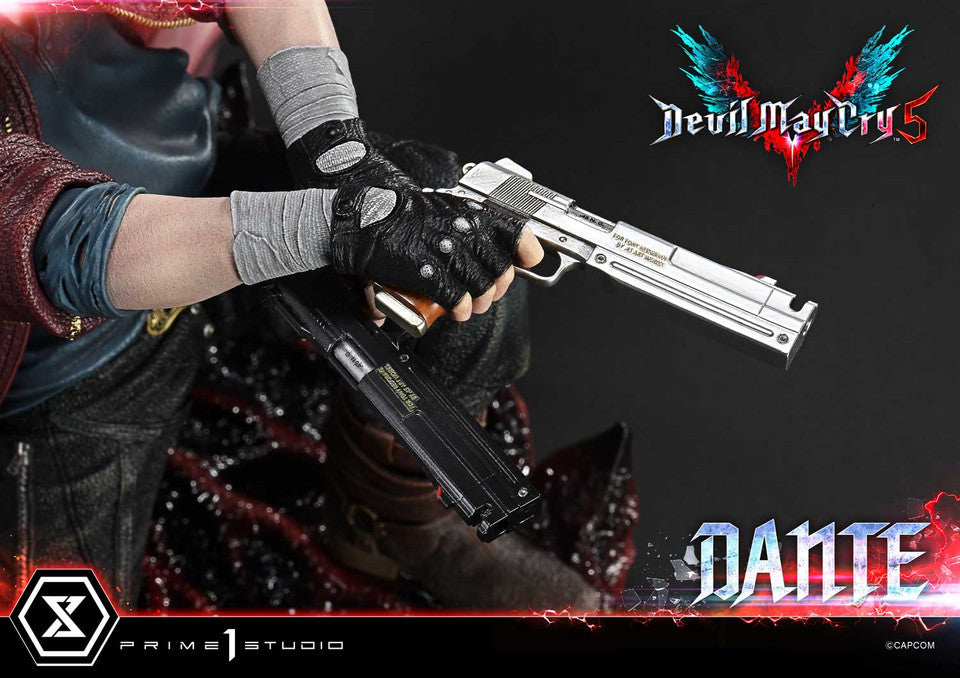 [Pre-Order] Prime 1 Studio - Statue - Concept Masterline Devil May Cry V Dante CMDMCV-01 CMDMCV-01S (Licensed)